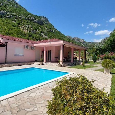 Hacienda Neretva Βίλα Buna Εξωτερικό φωτογραφία
