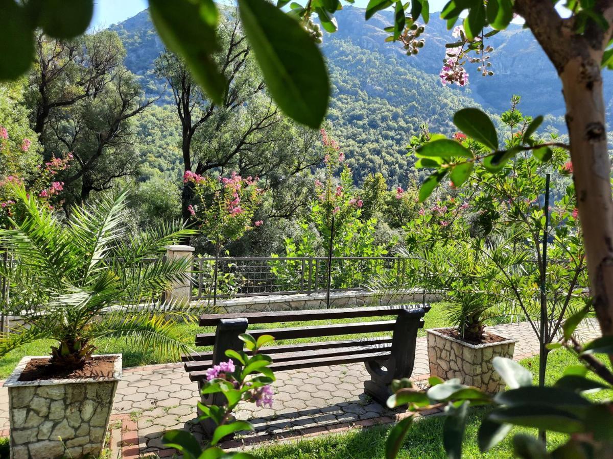 Hacienda Neretva Βίλα Buna Εξωτερικό φωτογραφία