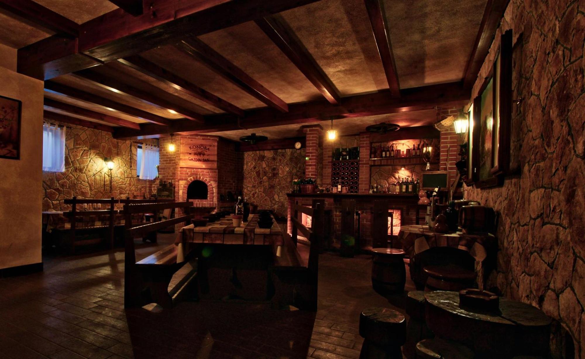 Hacienda Neretva Βίλα Buna Εξωτερικό φωτογραφία