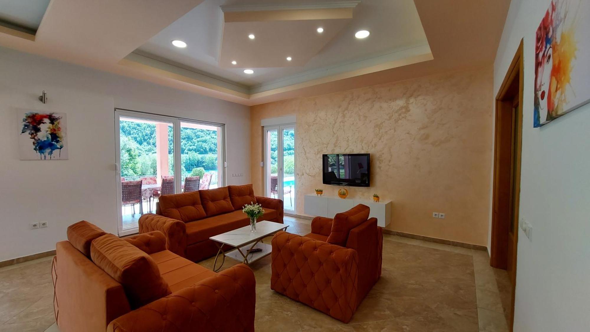 Hacienda Neretva Βίλα Buna Εξωτερικό φωτογραφία