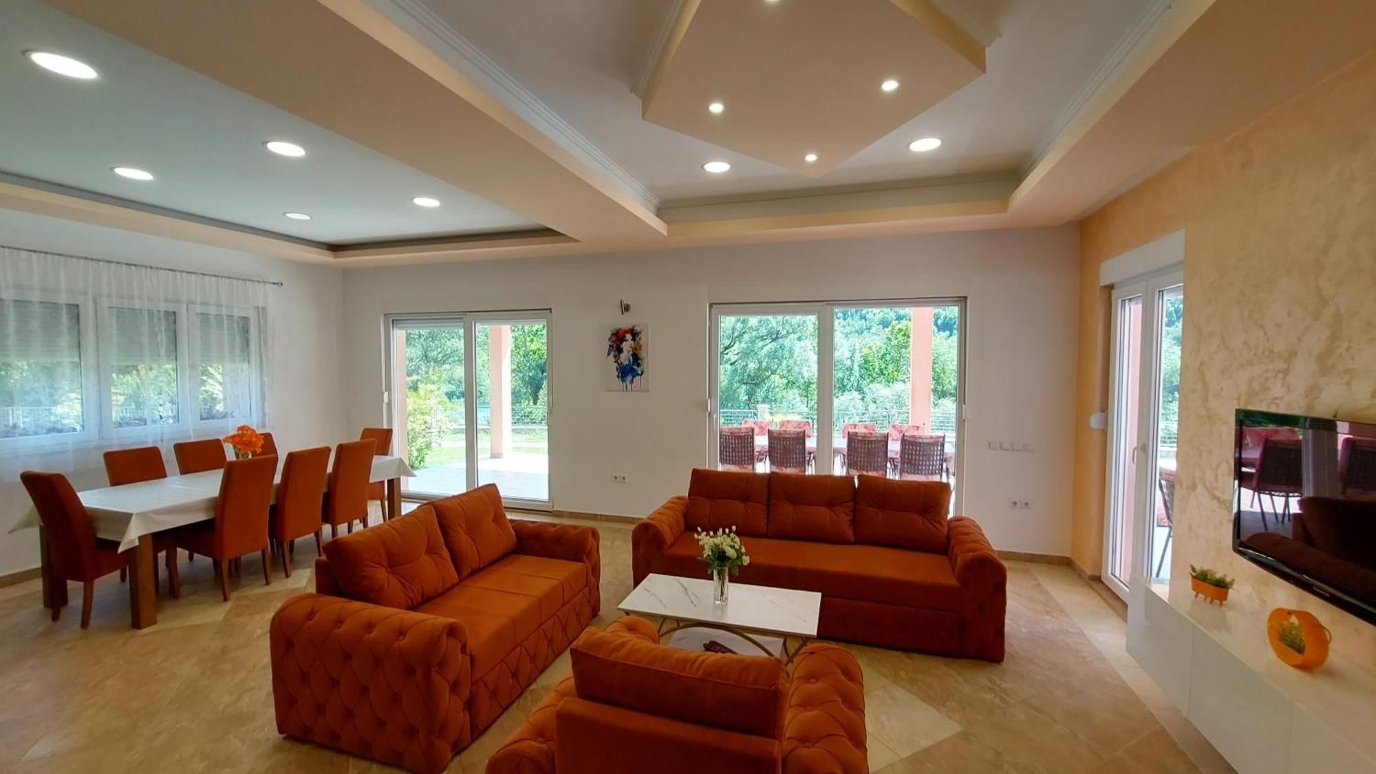 Hacienda Neretva Βίλα Buna Εξωτερικό φωτογραφία