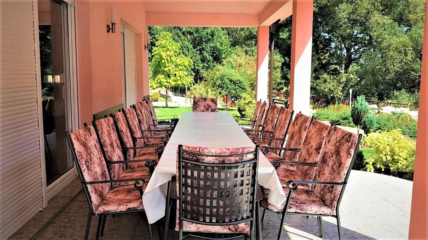 Hacienda Neretva Βίλα Buna Εξωτερικό φωτογραφία