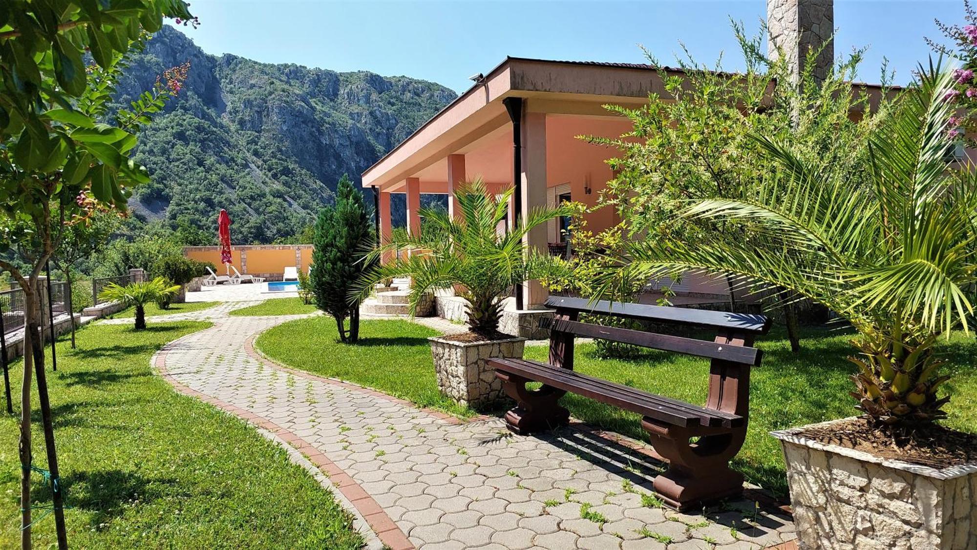 Hacienda Neretva Βίλα Buna Εξωτερικό φωτογραφία
