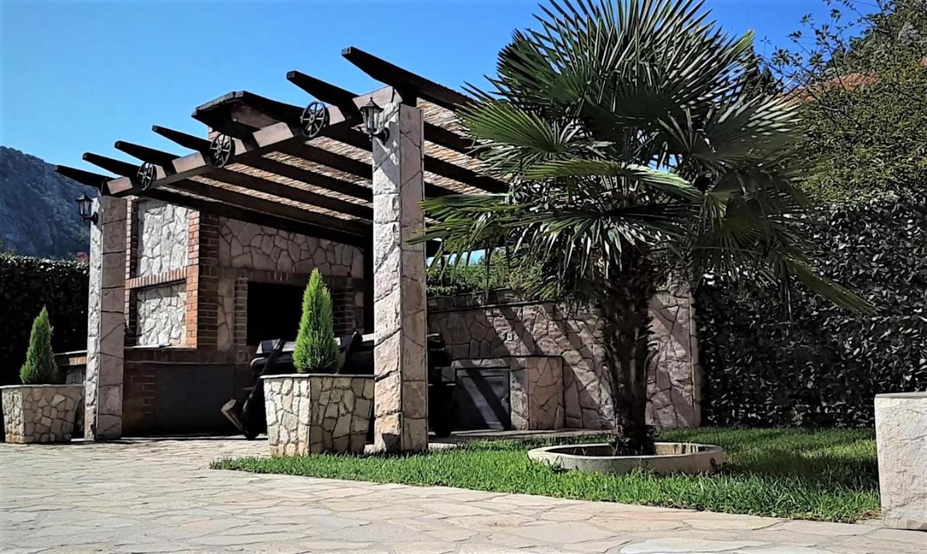 Hacienda Neretva Βίλα Buna Εξωτερικό φωτογραφία