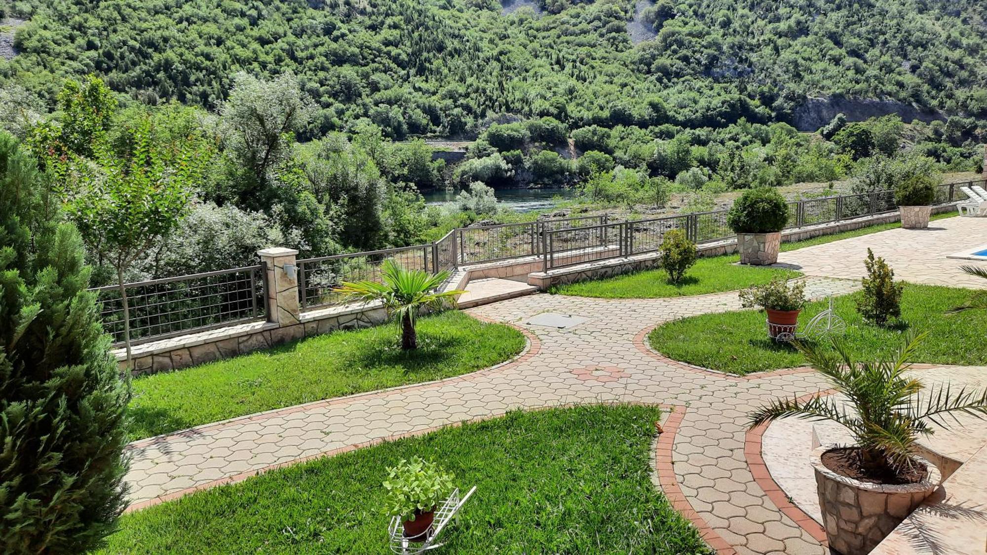 Hacienda Neretva Βίλα Buna Εξωτερικό φωτογραφία