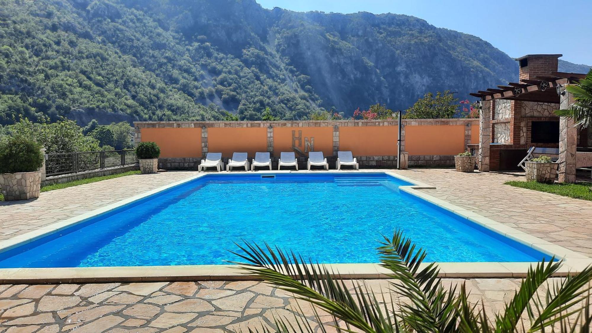 Hacienda Neretva Βίλα Buna Εξωτερικό φωτογραφία