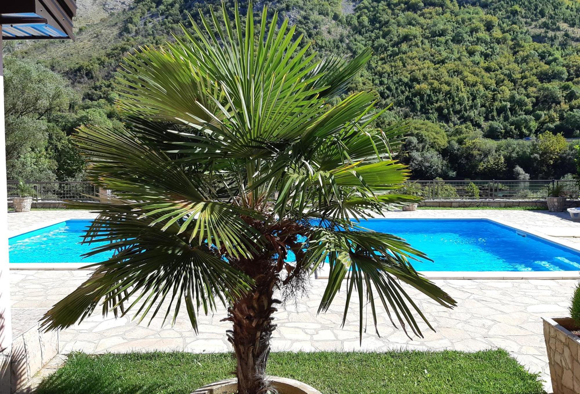 Hacienda Neretva Βίλα Buna Εξωτερικό φωτογραφία