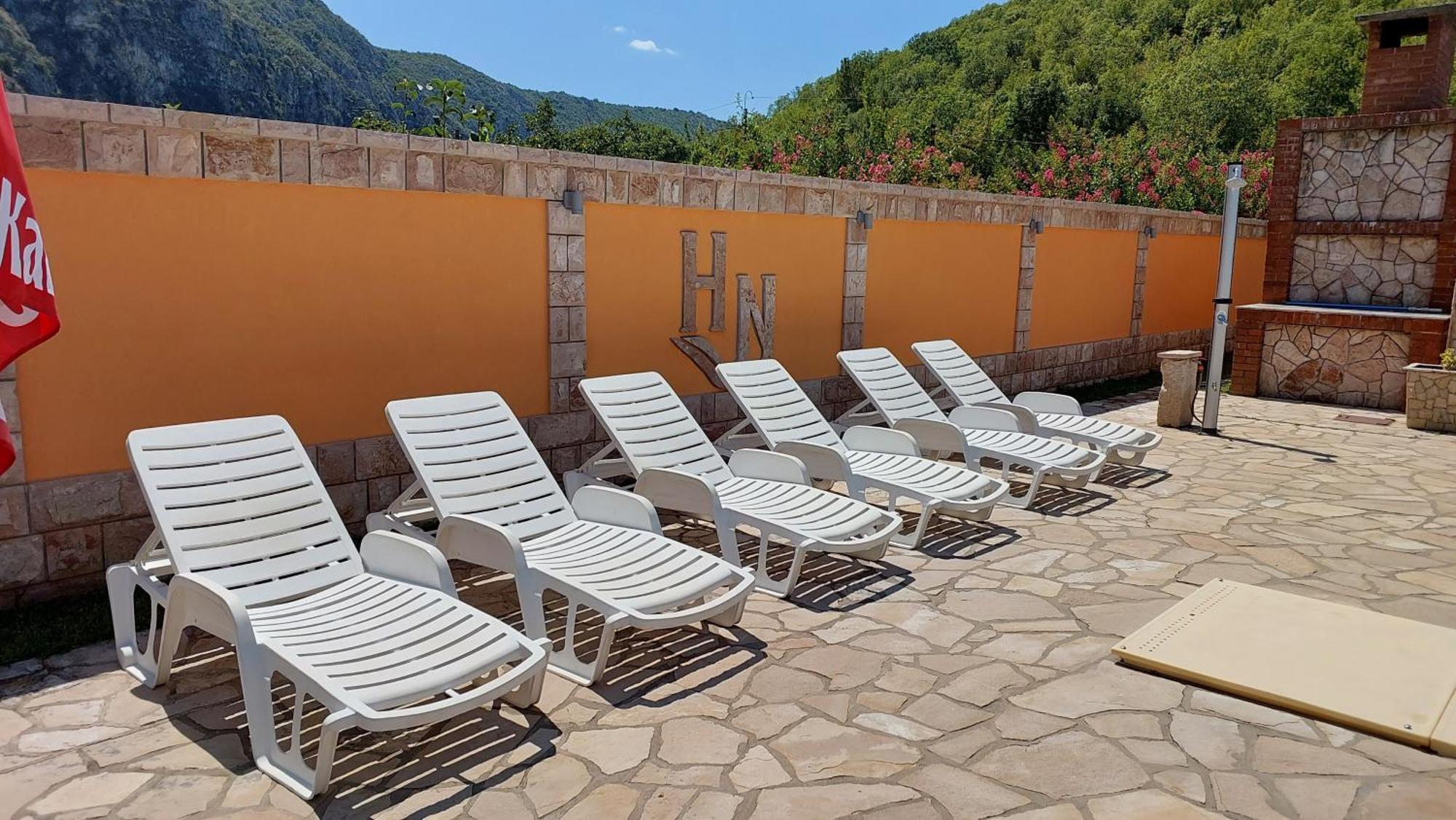 Hacienda Neretva Βίλα Buna Εξωτερικό φωτογραφία