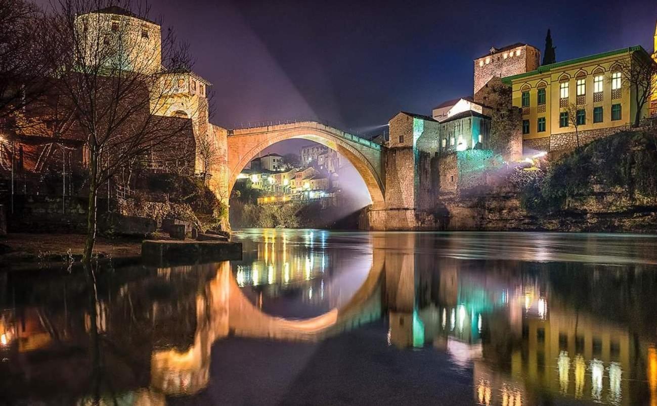 Hacienda Neretva Βίλα Buna Εξωτερικό φωτογραφία