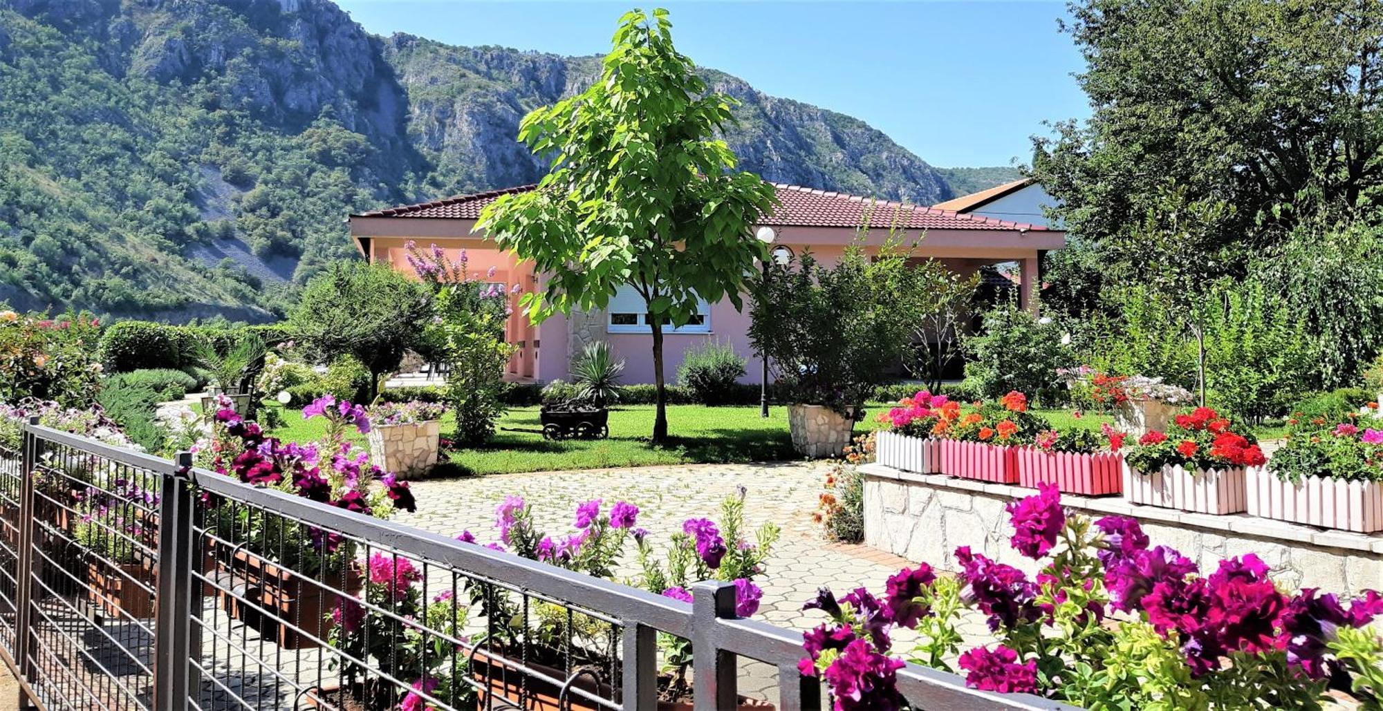 Hacienda Neretva Βίλα Buna Εξωτερικό φωτογραφία