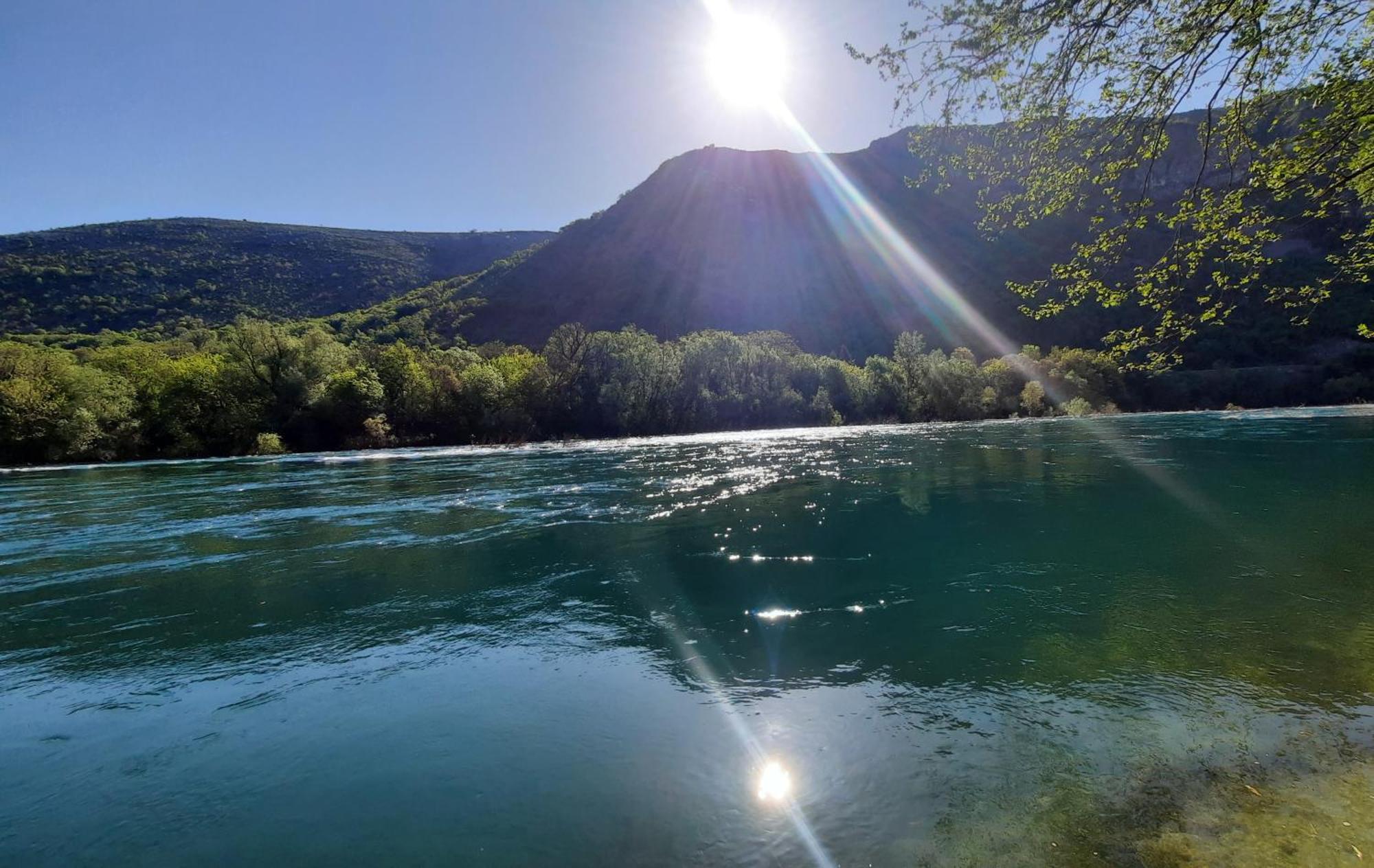 Hacienda Neretva Βίλα Buna Εξωτερικό φωτογραφία