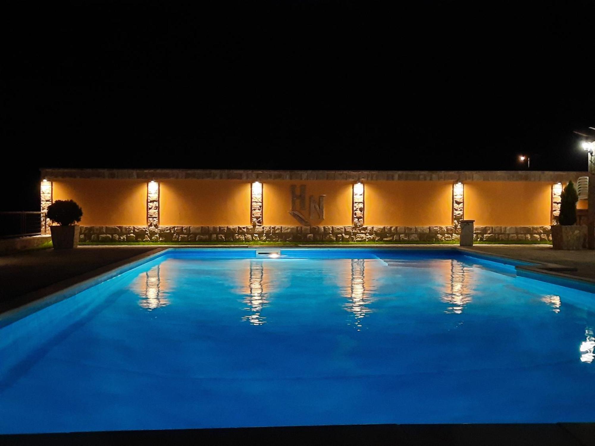 Hacienda Neretva Βίλα Buna Εξωτερικό φωτογραφία