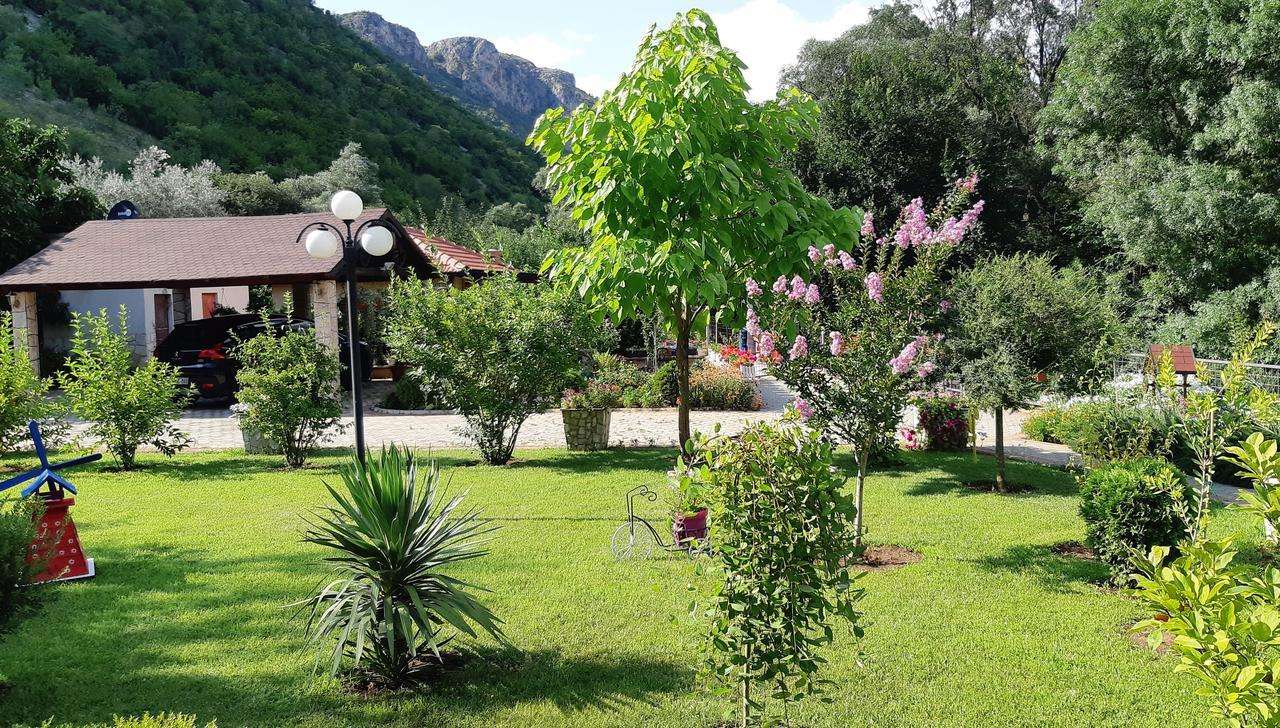 Hacienda Neretva Βίλα Buna Εξωτερικό φωτογραφία